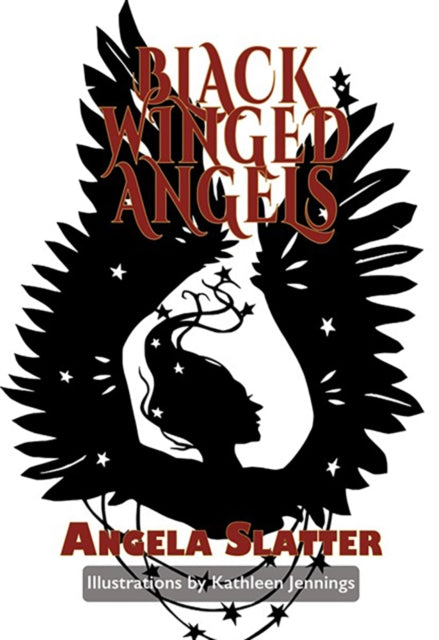 BlackWinged Angel