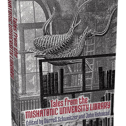 Tales from the Miskatonic University Library