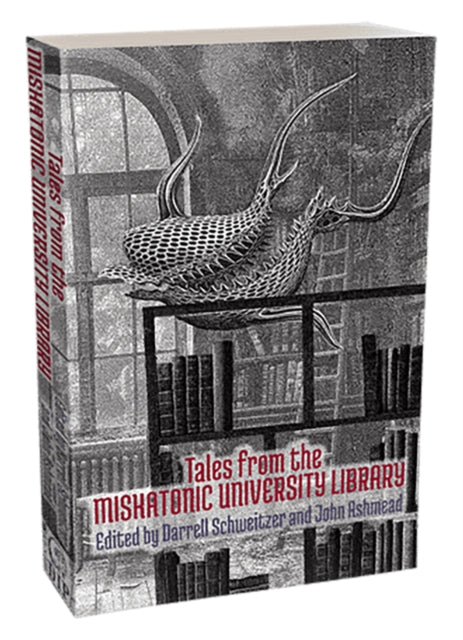 Tales from the Miskatonic University Library