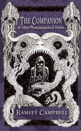 The Companion  Other Phantasmagorical Stories Trade Paperback