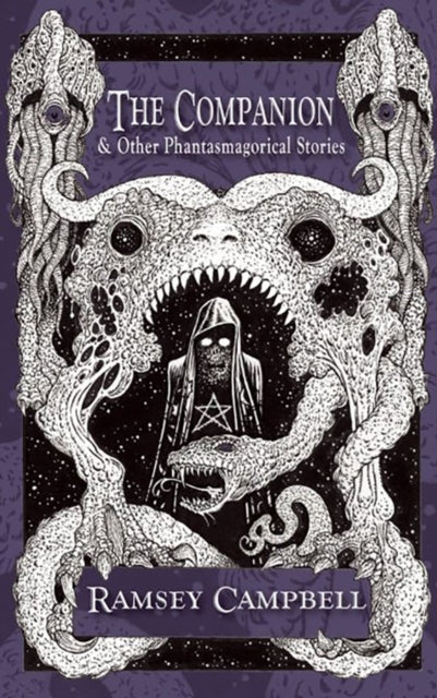 The Companion  Other Phantasmagorical Stories Trade Paperback
