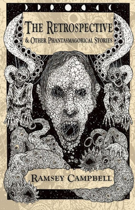 The Retrospective  Other Phantasmagorical Stories Trade Paperback