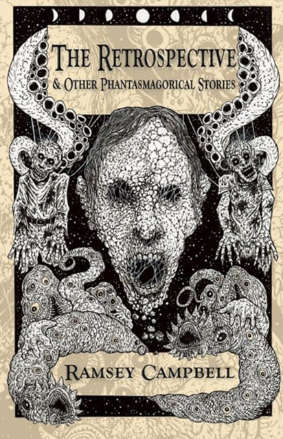 The Retrospective  Other Phantasmagorical Stories Trade Paperback