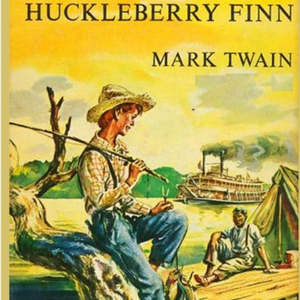 The Adventures of Huckleberry Finn: Great