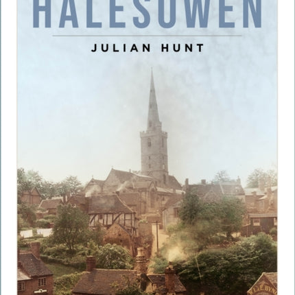 A History of Halesowen