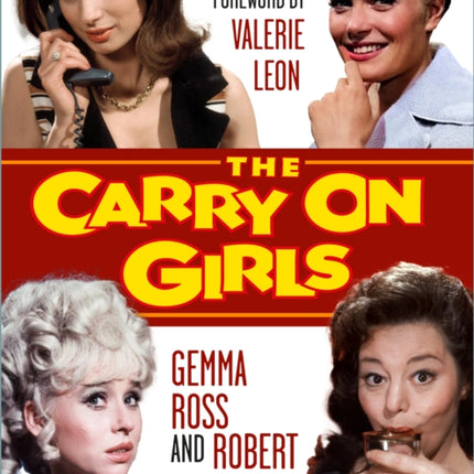 The Carry On Girls