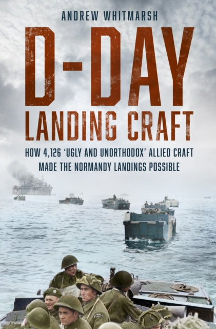 DDay Landing Craft