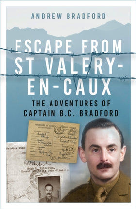 Escape from StValeryenCaux