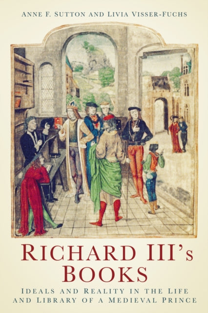 Richard IIIs Books