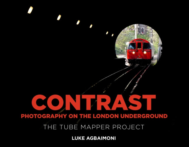 Contrast  Photography on the London Underground