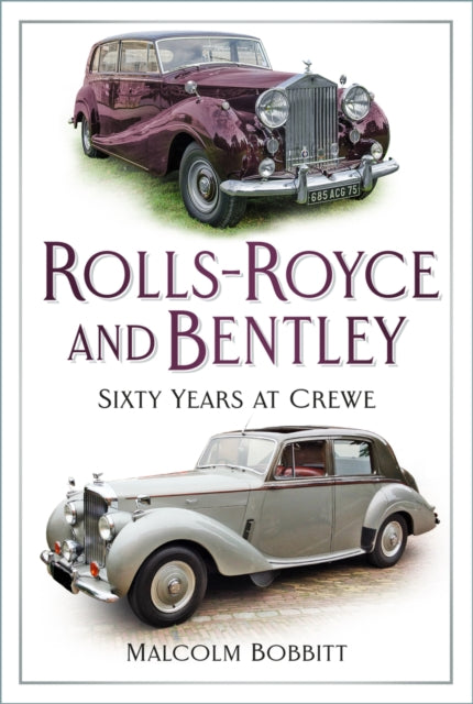 RollsRoyce and Bentley
