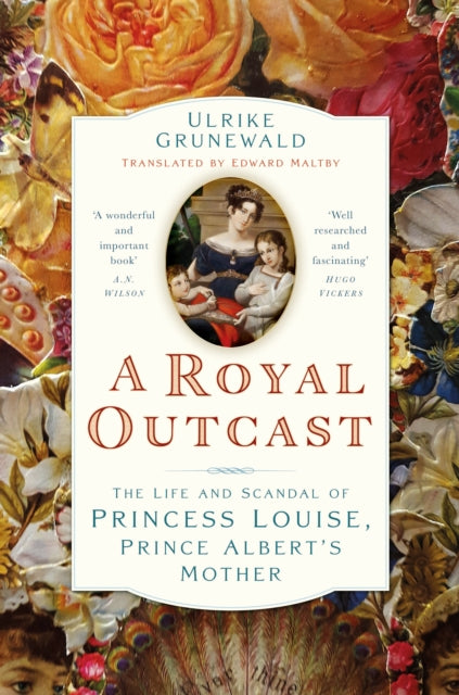 A Royal Outcast