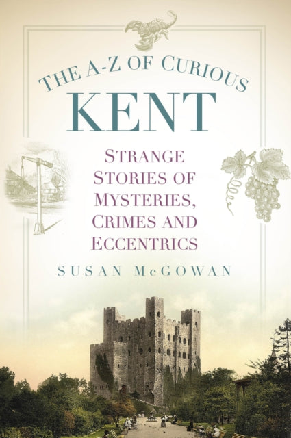 The AZ of Curious Kent