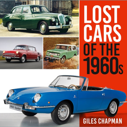 Lost Cars of the 1960s