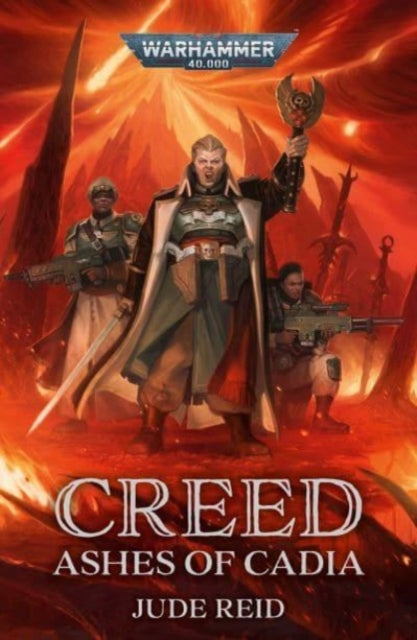 Creed Ashes of Cadia