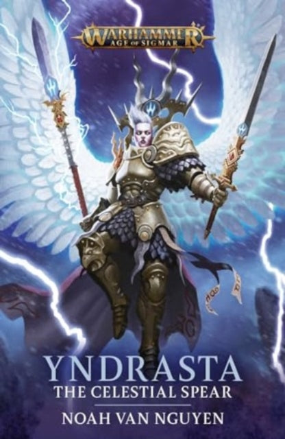 Yndrasta The Celestial Spear