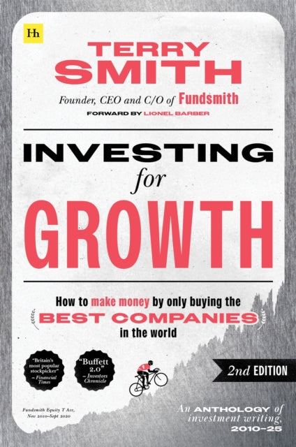 Investing for Growth Second Edition