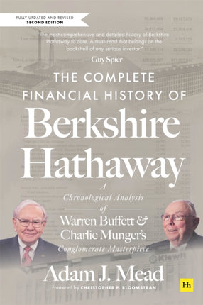 The Complete Financial History of Berkshire Hathaway 2nd ed