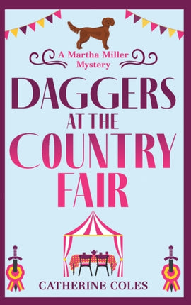 Daggers at the Country Fair: A cozy murder