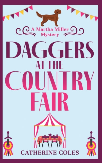 Daggers at the Country Fair: A cozy murder