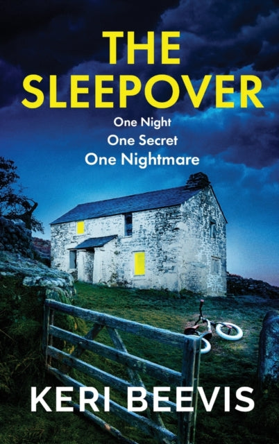 The Sleepover: The unputdownable, page-turning