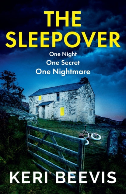 The Sleepover: The unputdownable, page-turning psychological thriller from bestseller Keri Beevis