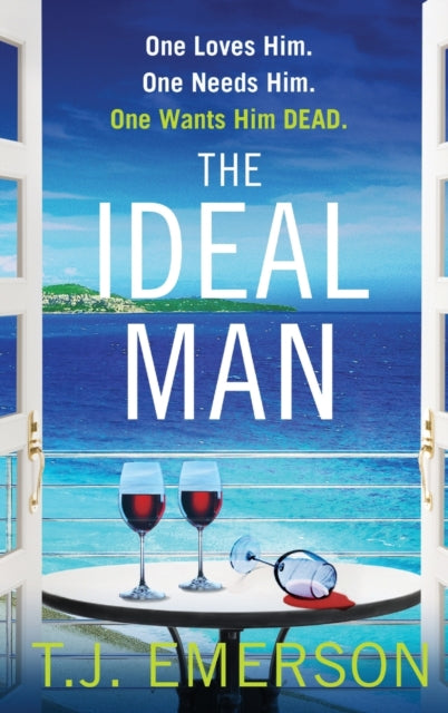 The Ideal Man: A sun-drenched addictive