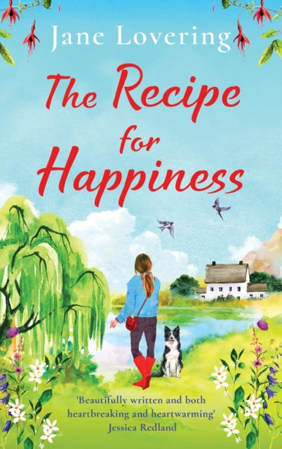 The Recipe for Happiness: An uplifting romance