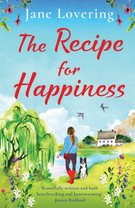 The Recipe for Happiness: An uplifting romance from award-winning Jane Lovering