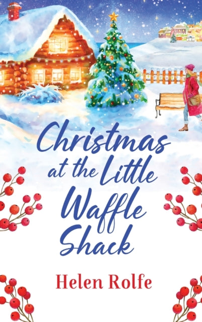 Christmas at the Little Waffle Shack: A