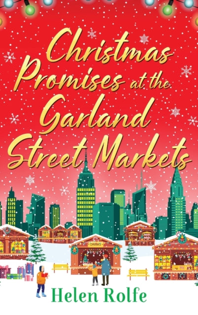 Christmas Promises at the Garland Street Markets: