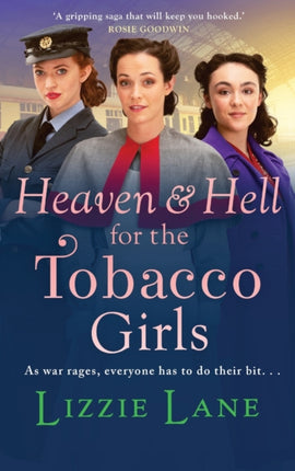 Heaven and Hell for the Tobacco Girls: A gritty,