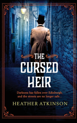 The Cursed Heir: A chilling, gripping historical