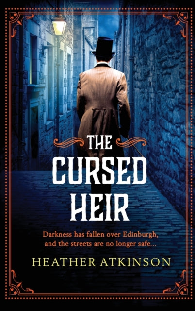 The Cursed Heir: A chilling, gripping historical