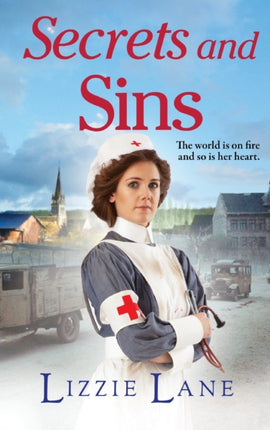 Secrets and Sins: A heartbreaking historical saga