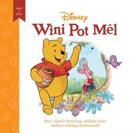 Disney Agor y Drws: Wini Pot Mêl