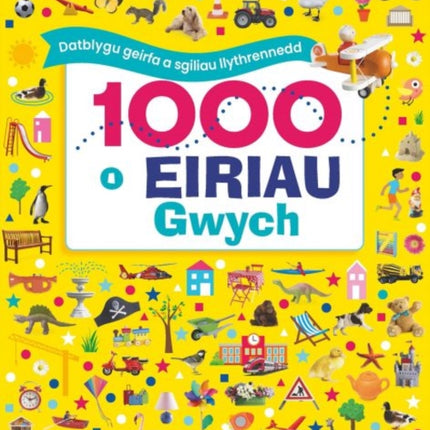 1000 o Eiriau Gwych