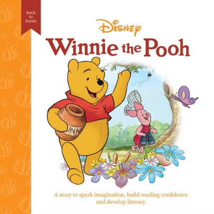 Disney Back to Books: Winnie the Pooh