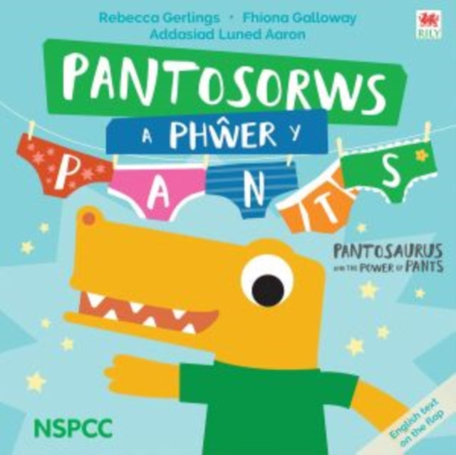 Pantosorws a Phŵer y Pants