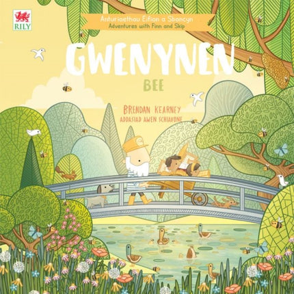 Gwenynen  Bee