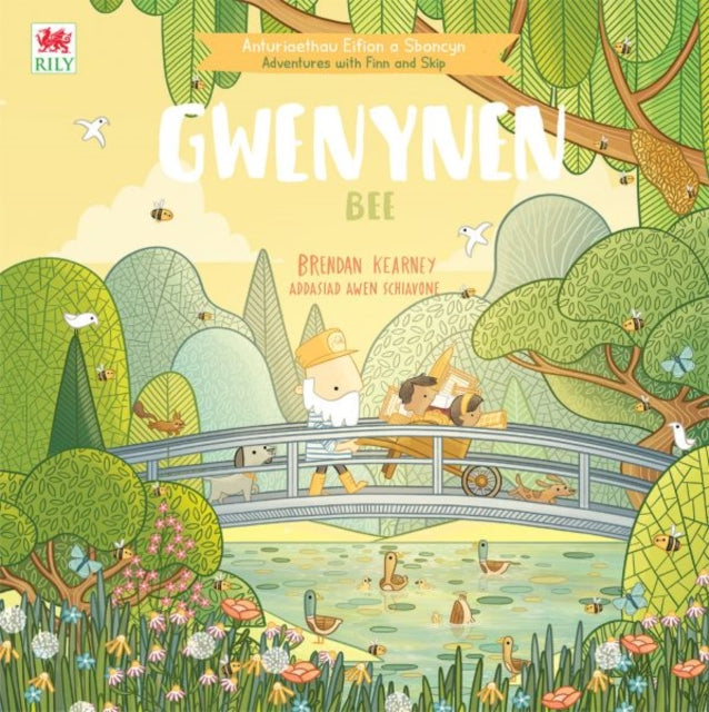 Gwenynen  Bee