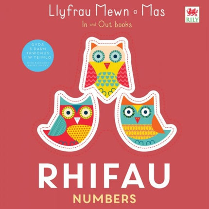 Rhifau  Numbers