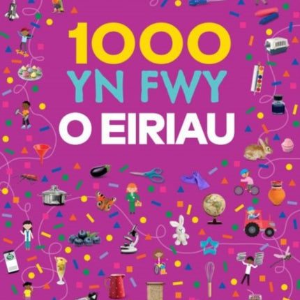 1000 yn Fwy o Eiriau