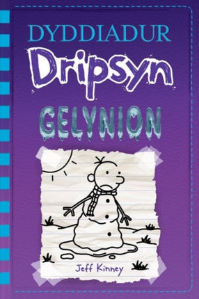 Dyddiadur Dripsyn 13. Gelynion