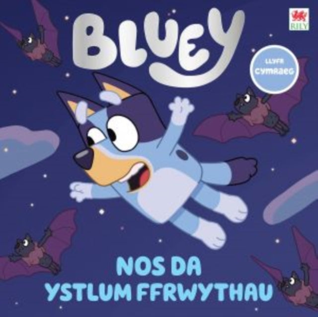 Blwi  Nos Da Ystlum Ffrwythau