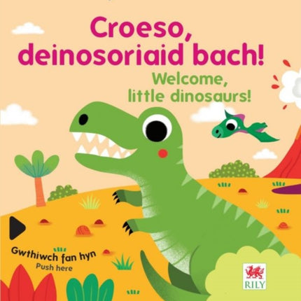 Croeso deinosoriaid bach  Welcome little