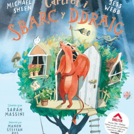 Cartref i Sbarc y Ddraig