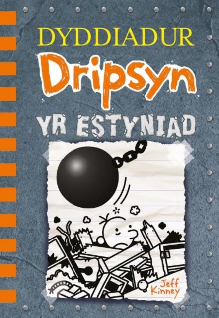 Dyddiadur Dripsyn 14. Yr Estyniad