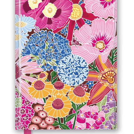 Kate Heiss: Abundant Floral (Foiled Journal)