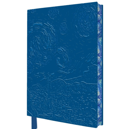 Vincent van Gogh: The Starry Night Artisan Art Notebook (Flame Tree Journals)